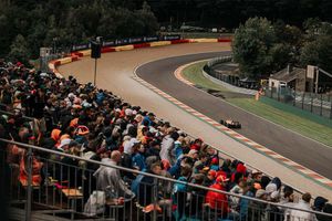 2 staanplaatsen Formule 1 GP kwalificatie België 2022