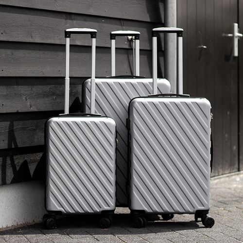 3-delige kofferset